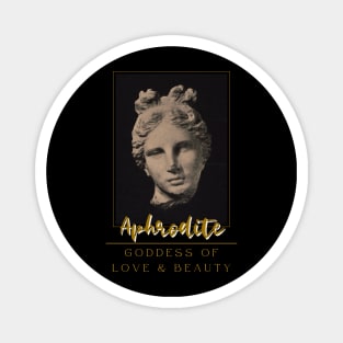 Aphrodite, Goddess of Love & Beauty Magnet